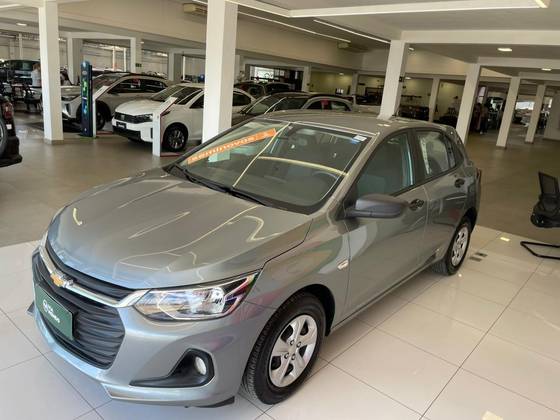 CHEVROLET ONIX 1.0 FLEX MANUAL